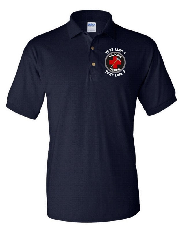 (image for) Mountain Rescue Polo